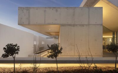 No Limits: The Endless Possibilities of Novacolor Italia’s Archi+ Concrete