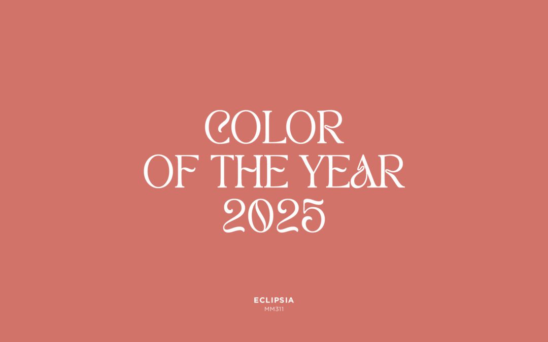 Novacolor Color Trends 2025: A Journey of Color and Emotion