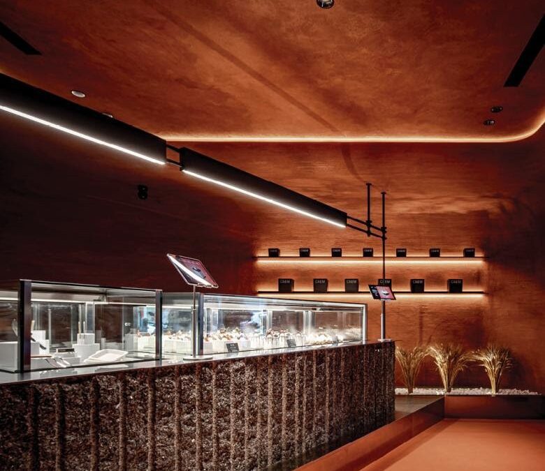 Elevating Hospitality Design Through Texture and Sustainability