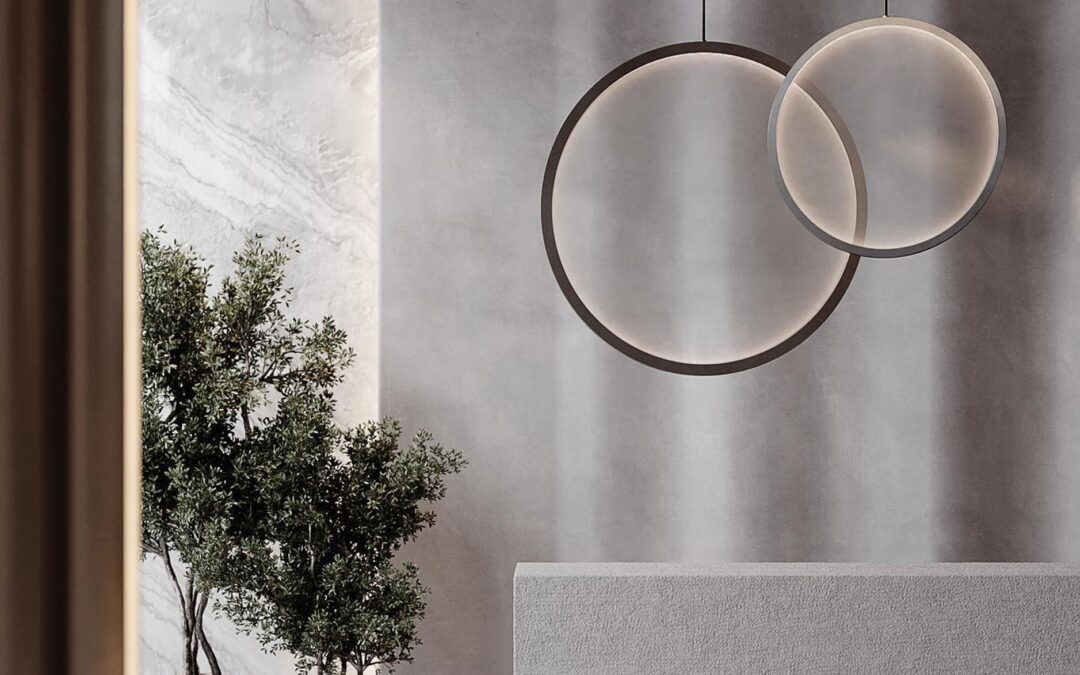THe Modern appeal of limewash walls
